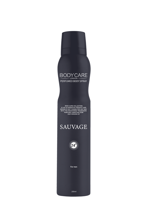 اسپری عطر مردانه دیور ساواژ بادی کر